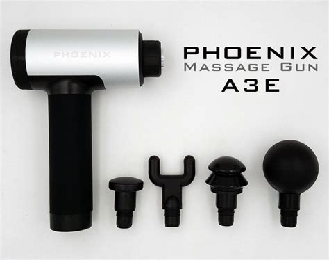 Phoenix A3 Massage Gun Factory Sale Bellvalefarms