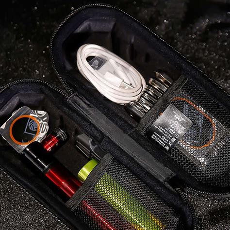 Etui torba sakwa rowerowa Wildman XT11 na rower w miejsce uchwytu na