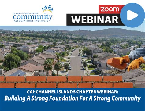 On-Demand-Webinars - CAI - Channel Islands Chapter