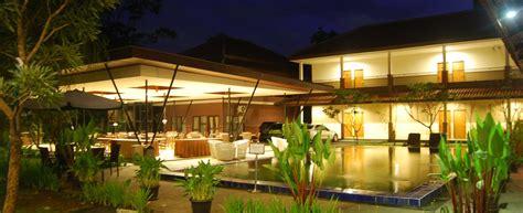 Bumi Gumati Resort Bogor Villa Puncak Murah