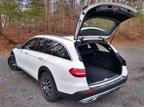 2022 2022 Mercedes Benz E450 All Terrain Review The Perfect Suv Alternative