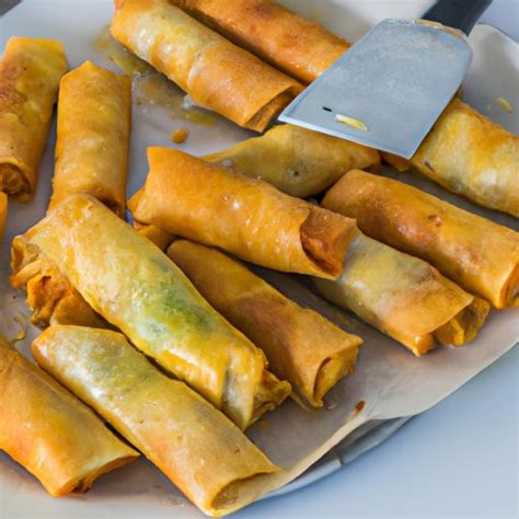 How To Roll Egg Rolls A Comprehensive Guide The Cognitive Orbit