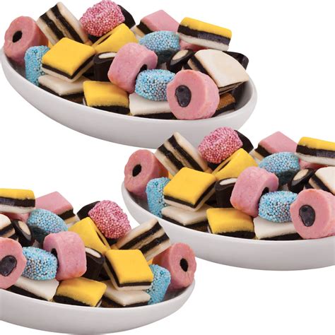 Licorice Allsorts Oz Set Of Walmart