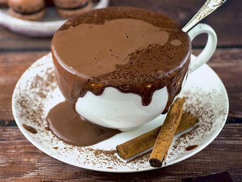 Decadent Hot Chocolate