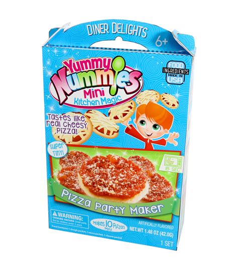 Yummy Nummies Diner Delights Pizza JOANN