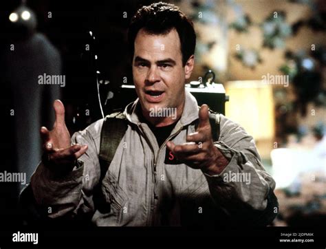 Dan Aykroyd Ghostbusters Ii 1989 Stock Photo Alamy