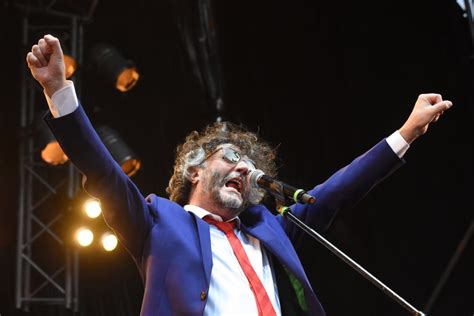 Fito Páez Adelantó Su Nuevo Disco En Recital Gratuito En Una Plaza