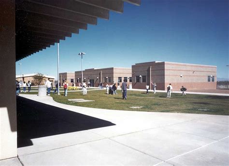 Sahuarita Middle School - rAd Architects