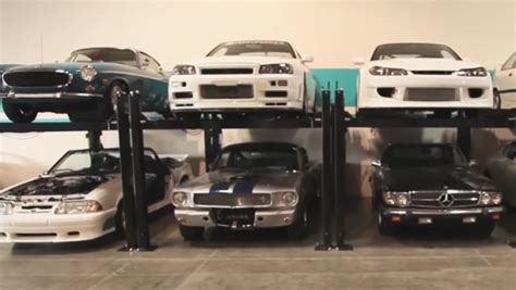 Paul Walker car collection - NO Car NO Fun! Muscle Cars and Power Cars!