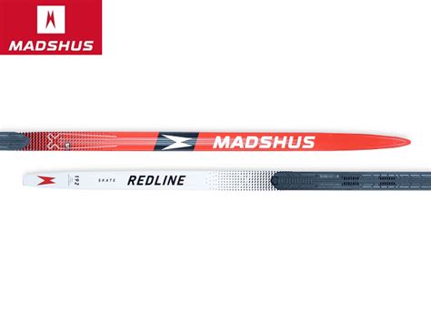 Лыжи MADSHUS RedLine Skate F2 2023 в магазине Sport-Nordic.ru.