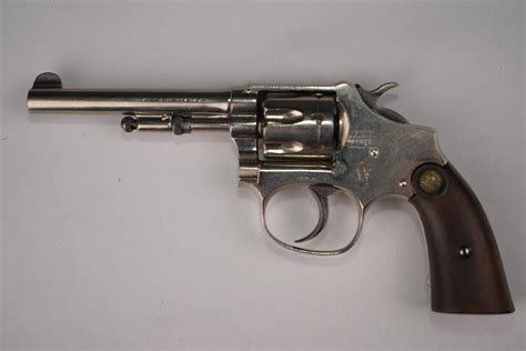 Smith And Wesson 22 Revolver