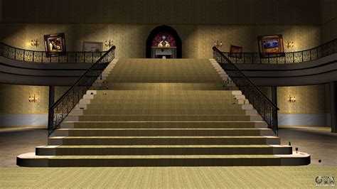 Vercetti Estate [Interior] for GTA Vice City