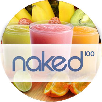 Naked E Juice Vape Society Supply