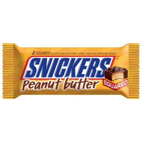 Snickers Peanut Butter - Hatty's Sweet Shop