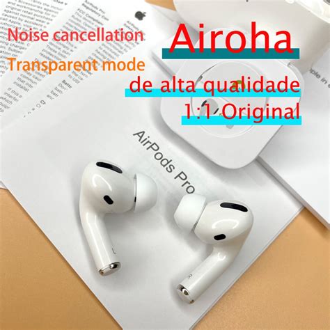 Alta Qualidade Airoha A U Original Renomear Gps Fones De