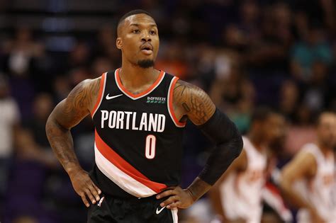 Blazers Roster & Starting Lineup for 2018 | Heavy.com