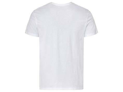 Livergy Lot De T Shirts Homme Lidl