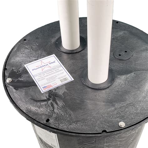 pump  covers sump radonrun