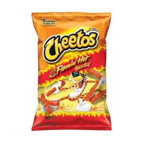 Jual Cheetos Crunchy Flamin Hot Di Seller 8QQ Snacks Pegadungan Kota Jakarta Barat Blibli