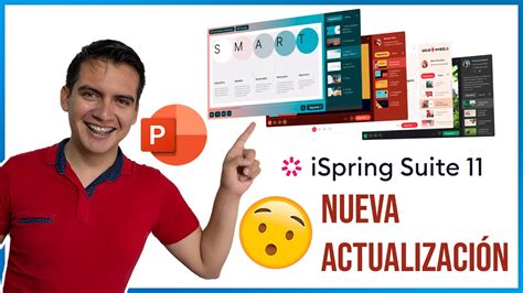 Incre Ble Complemento Para Powerpoint Actualizado Ispring Suite