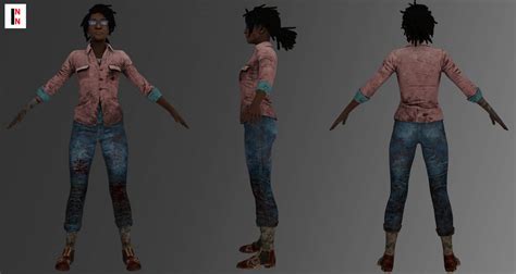 Dbd Claudette Morel For Genesis 8 Female Daz Content By Inn