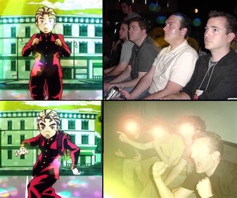 The Ride Continues Koichi Pose Know Your Meme