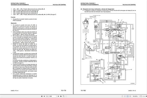 Komatsu Bulldozer D Ex D Px Shop Manual Gsbm Es