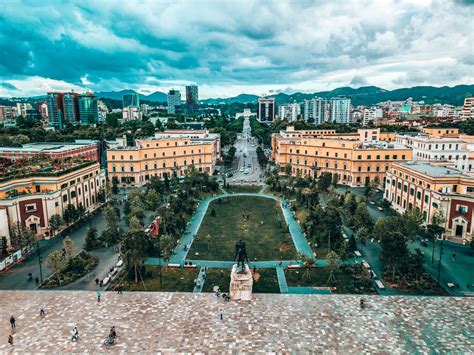 Incredible Things To Do In Tirana Albania Travelling Balkans