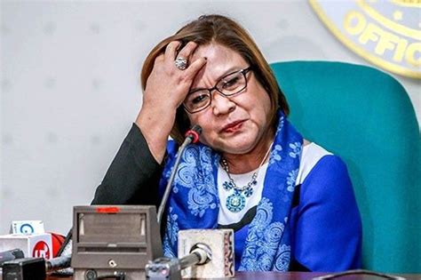 Us Senator Insists De Lima Detention Politically Motivated