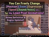 Angel Observer Huge Tits Senpai S Reverse NTR Seduction Pixel Sex