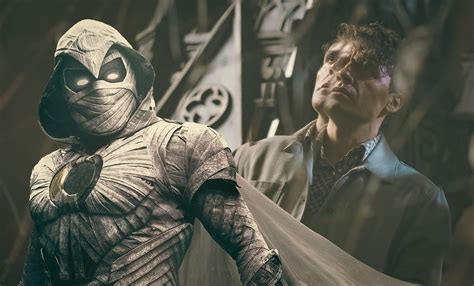 Moon Knight Review Oscar Isaac Led Show Is The Darkest Trippiest