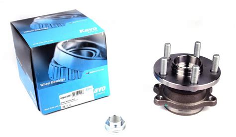 Купить Подшипник ступицы задней Kavo Parts WBH-8002 Subaru Legacy VI/V ...
