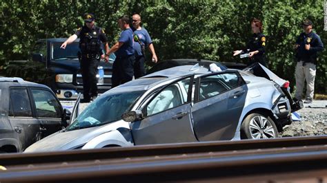 Amtrak Train Collides With Vehicle At California Intersection Without