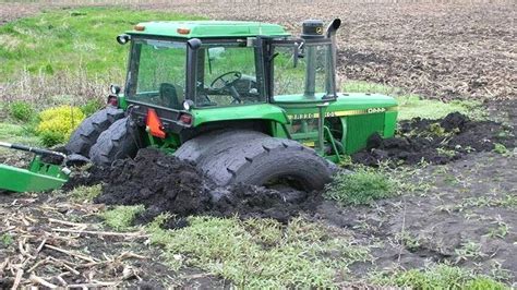 Top Dangerous Tractor Driving Skills On Muddy Roads Rescuing