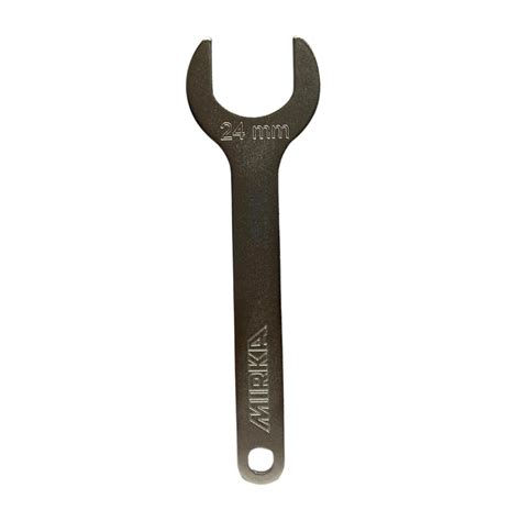 Mirka Deros Backing Pad Wrench Spanner Refinish Systems Ltd