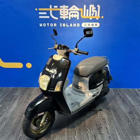 Yamaha Cuxi100 中古二手車出售中 07年山葉 Cuxi 100鼓煞 38369km 25000特價現況販售機車