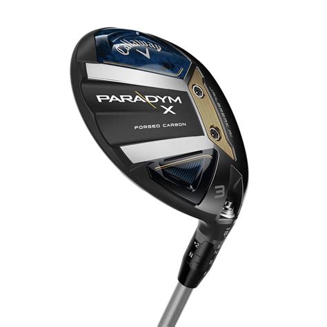 Callaway Paradym X Fairway Wood Worldwide Golf Shops