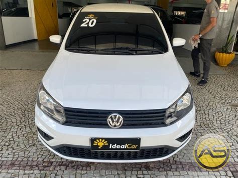 VOLKSWAGEN Gol 2019 2020 1 0 12V MPI TOTALFLEX 4P MANUAL