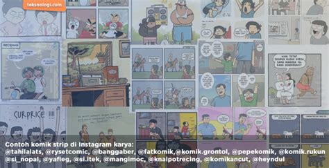 Cara Membuat Komik Digital Ala Profesional Teksnologi