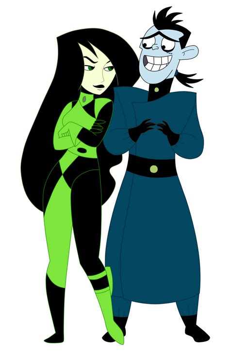 Shego and Drakken by AlwaysForeverHailey on DeviantArt