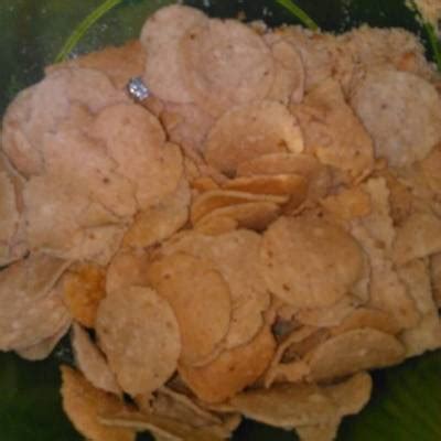 Resep Keripik Getas