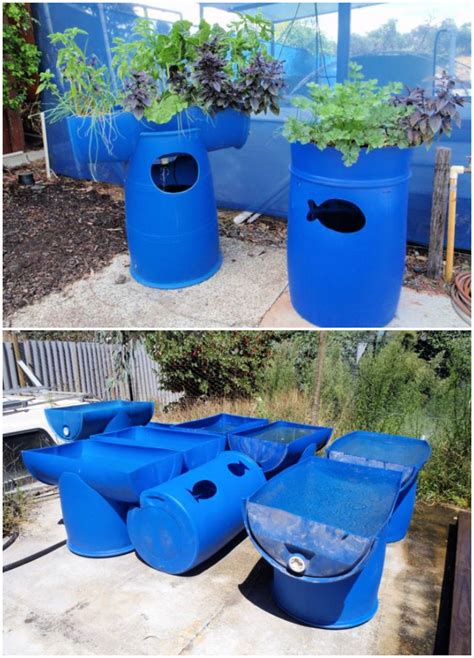 Useful Diy Aquaponics Systems And Plans Blitsy