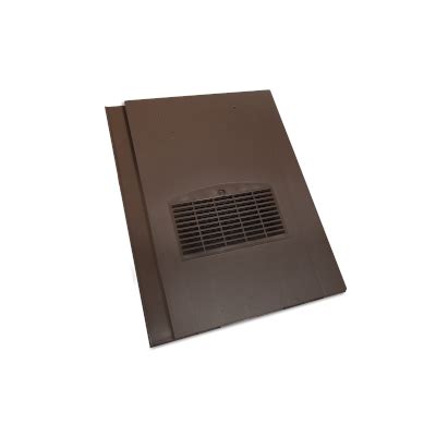 Anderson Roofing Supplies Ltd V1 Ulti Mate Flat Vent Brown