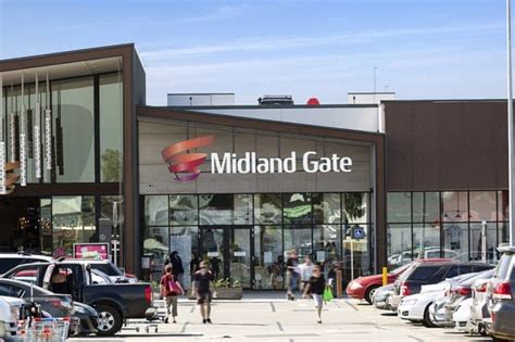 Vicinity Centres Puts Midland Gate Shopping Centre On The Market