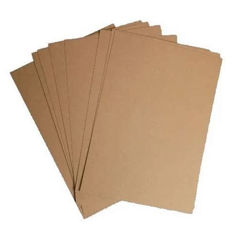 Brown Paper Board At Rs Kilogram Paperboard In Indore Id