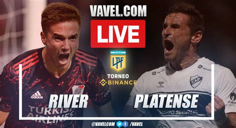 River Plate Vs Platense Segera Stream Rating Updates And Find Out How