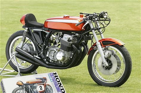 絶版フラッグシップの誘惑 ～ホンダ Cb750rcr750 1970～ 特集記事 バイクブロス