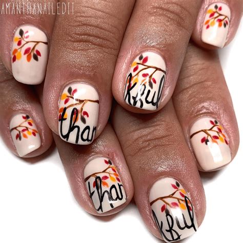 Tuyển chọn 200 mẫu nail designs thanksgiving được yêu thích nhất