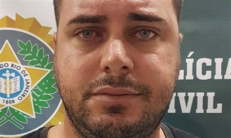 Suspeito De Participar De Milícia é Preso Na Baixada Fluminense Com