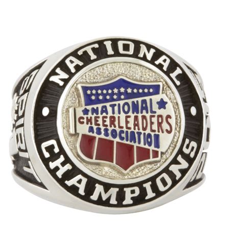 NCA All Star Nationals (2015-2016) – Team Jewelry: Varsity Spirit Championship Jewelry by Herff ...